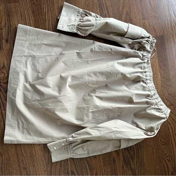 MSGM off the shoulder dress - Picture 16 of 16